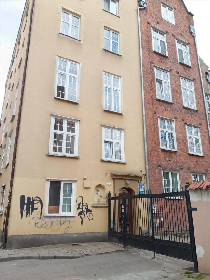 Maya'S Flats & Resorts - Old Town Piwna Gdansk Exterior foto