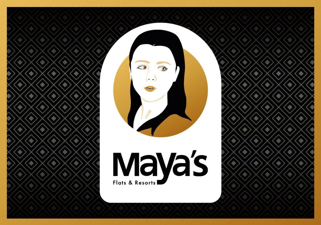 Maya'S Flats & Resorts - Old Town Piwna Gdansk Exterior foto