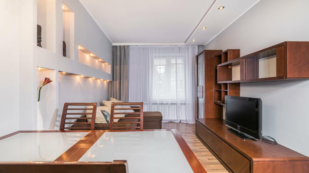 Maya'S Flats & Resorts - Old Town Piwna Gdansk Exterior foto