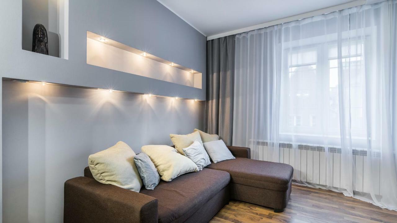 Maya'S Flats & Resorts - Old Town Piwna Gdansk Exterior foto